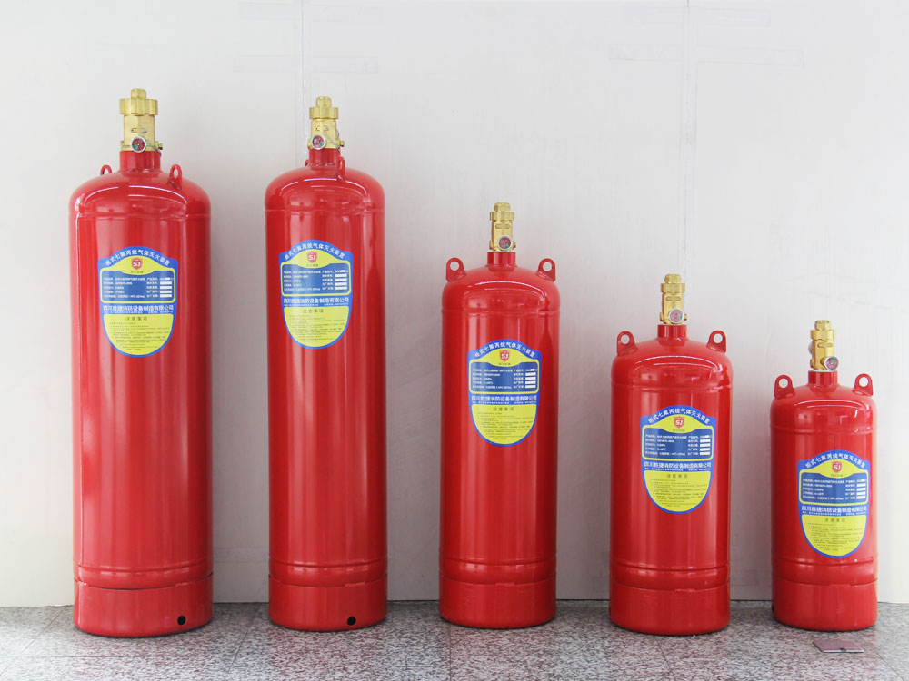 氣體滅火系統鋼瓶到底多少年檢測一次？